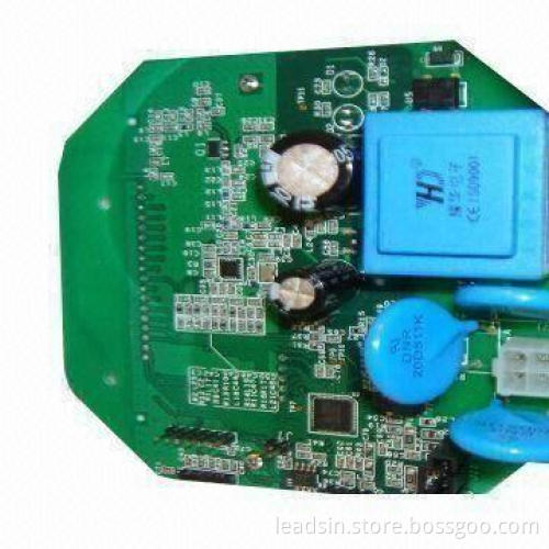 PCBA with Sound Control Board Assembly and HASL Surface Finishing